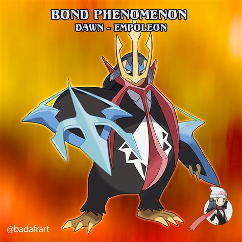 empoleon mega|Mega Empoleon : r/MegaEvolution .